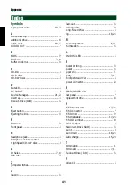 Preview for 49 page of Yamaha CD REWRITABLE DRIVE CRW8824S Owner'S Manual