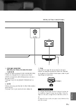 Предварительный просмотр 29 страницы Yamaha CD S2000 - SACD Player Owner'S Manual