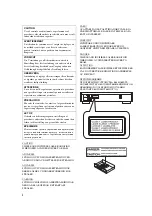 Preview for 2 page of Yamaha CD-S300 Owner'S Manual