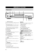 Preview for 18 page of Yamaha CD-S300 Owner'S Manual