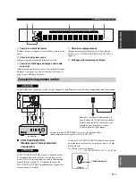 Preview for 19 page of Yamaha CD-S300 Owner'S Manual