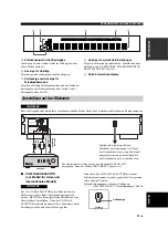 Preview for 31 page of Yamaha CD-S300 Owner'S Manual