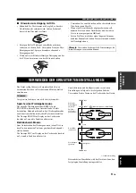 Preview for 37 page of Yamaha CD-S300 Owner'S Manual