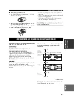 Preview for 49 page of Yamaha CD-S300 Owner'S Manual