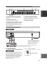 Preview for 67 page of Yamaha CD-S300 Owner'S Manual