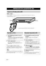 Preview for 70 page of Yamaha CD-S300 Owner'S Manual