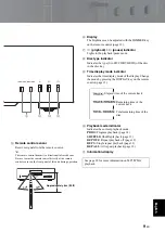 Предварительный просмотр 9 страницы Yamaha CD-S3000 Owner'S Manual