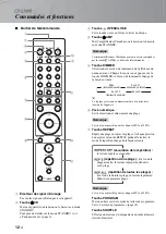 Предварительный просмотр 42 страницы Yamaha CD-S3000 Owner'S Manual