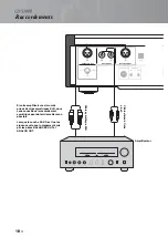 Предварительный просмотр 48 страницы Yamaha CD-S3000 Owner'S Manual