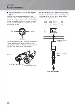 Предварительный просмотр 50 страницы Yamaha CD-S3000 Owner'S Manual