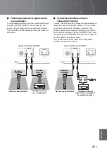 Предварительный просмотр 51 страницы Yamaha CD-S3000 Owner'S Manual