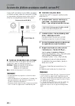 Предварительный просмотр 52 страницы Yamaha CD-S3000 Owner'S Manual