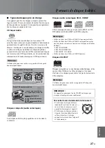 Предварительный просмотр 57 страницы Yamaha CD-S3000 Owner'S Manual