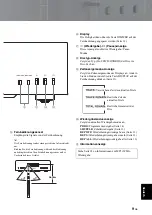 Предварительный просмотр 69 страницы Yamaha CD-S3000 Owner'S Manual