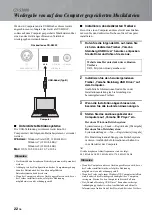 Предварительный просмотр 82 страницы Yamaha CD-S3000 Owner'S Manual