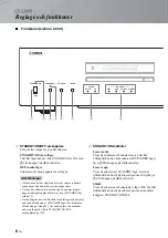 Предварительный просмотр 96 страницы Yamaha CD-S3000 Owner'S Manual