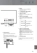 Предварительный просмотр 99 страницы Yamaha CD-S3000 Owner'S Manual