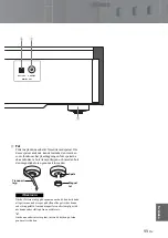 Предварительный просмотр 101 страницы Yamaha CD-S3000 Owner'S Manual