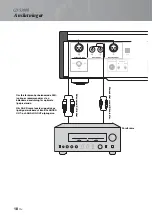 Предварительный просмотр 108 страницы Yamaha CD-S3000 Owner'S Manual