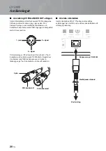 Предварительный просмотр 110 страницы Yamaha CD-S3000 Owner'S Manual