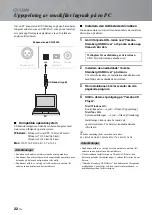 Предварительный просмотр 112 страницы Yamaha CD-S3000 Owner'S Manual