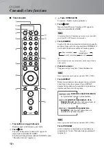 Предварительный просмотр 132 страницы Yamaha CD-S3000 Owner'S Manual