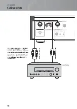 Предварительный просмотр 138 страницы Yamaha CD-S3000 Owner'S Manual