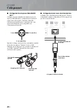 Предварительный просмотр 140 страницы Yamaha CD-S3000 Owner'S Manual