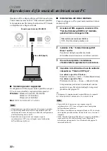 Предварительный просмотр 142 страницы Yamaha CD-S3000 Owner'S Manual