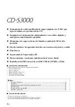 Предварительный просмотр 154 страницы Yamaha CD-S3000 Owner'S Manual