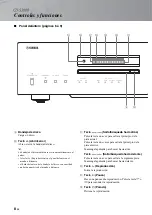 Предварительный просмотр 158 страницы Yamaha CD-S3000 Owner'S Manual