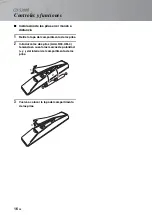 Предварительный просмотр 166 страницы Yamaha CD-S3000 Owner'S Manual