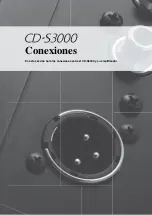 Предварительный просмотр 167 страницы Yamaha CD-S3000 Owner'S Manual