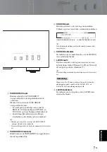 Предварительный просмотр 187 страницы Yamaha CD-S3000 Owner'S Manual