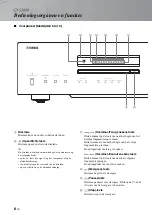 Предварительный просмотр 188 страницы Yamaha CD-S3000 Owner'S Manual