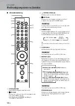 Предварительный просмотр 192 страницы Yamaha CD-S3000 Owner'S Manual