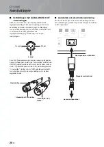 Предварительный просмотр 200 страницы Yamaha CD-S3000 Owner'S Manual