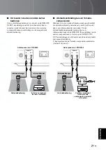 Предварительный просмотр 201 страницы Yamaha CD-S3000 Owner'S Manual