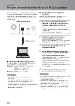 Предварительный просмотр 202 страницы Yamaha CD-S3000 Owner'S Manual