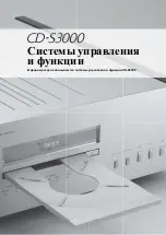 Предварительный просмотр 215 страницы Yamaha CD-S3000 Owner'S Manual