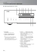 Предварительный просмотр 218 страницы Yamaha CD-S3000 Owner'S Manual