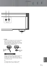 Предварительный просмотр 221 страницы Yamaha CD-S3000 Owner'S Manual