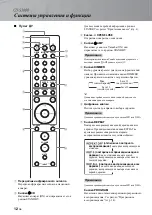 Предварительный просмотр 222 страницы Yamaha CD-S3000 Owner'S Manual