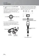 Предварительный просмотр 230 страницы Yamaha CD-S3000 Owner'S Manual