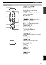 Предварительный просмотр 9 страницы Yamaha CD-S700 Owner'S Manual