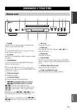 Предварительный просмотр 29 страницы Yamaha CD-S700 Owner'S Manual