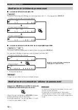 Предварительный просмотр 38 страницы Yamaha CD-S700 Owner'S Manual