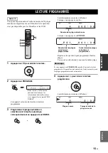 Предварительный просмотр 41 страницы Yamaha CD-S700 Owner'S Manual