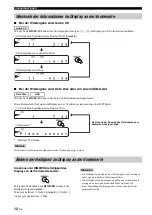 Предварительный просмотр 60 страницы Yamaha CD-S700 Owner'S Manual