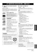 Предварительный просмотр 87 страницы Yamaha CD-S700 Owner'S Manual